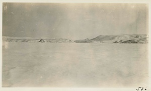 Image: Rice Strait, Cocked Hat Island & Fram's winter quarters